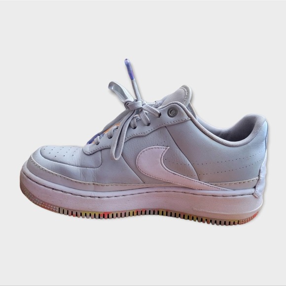 NIKE Air Force 1 Jester XX 'Floral' Size 9 - Picture 9 of 10